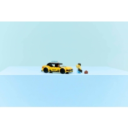 Klocki LEGO 60487 Żółta Taksówka CITY